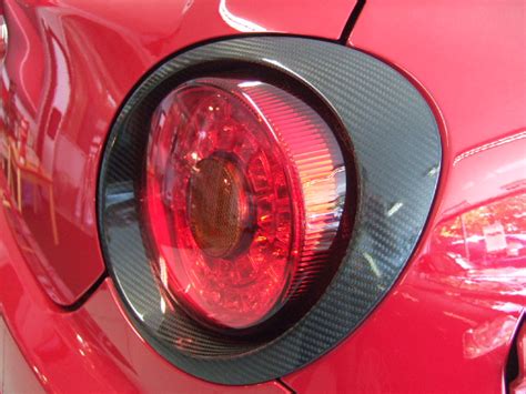 CFF18 Alfa Mito rear lamp surround - ACT Performance Products - your ...