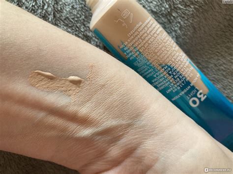 Тональная основа Urban Decay Stay naked hydromaniac - «Умеренно плотный ...