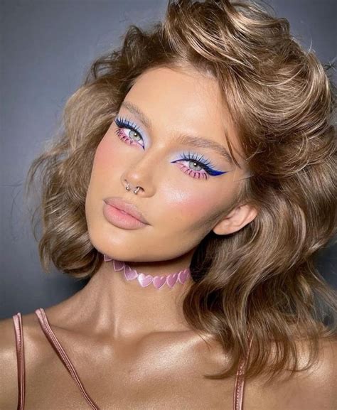 Pin by 💌𝐊𝐡𝐫𝐲𝐬𝐭𝐲𝐧𝐚💋 on 💄𝐌𝐚𝐤𝐞𝐮𝐩💄 | Pink eyeshadow, Natural makeup, Kylie ...