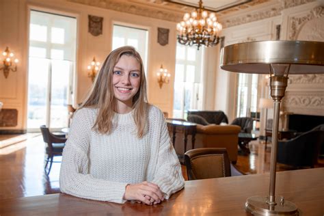 Honors Student Mary Schuld Wins NCHC Prize at National Conference