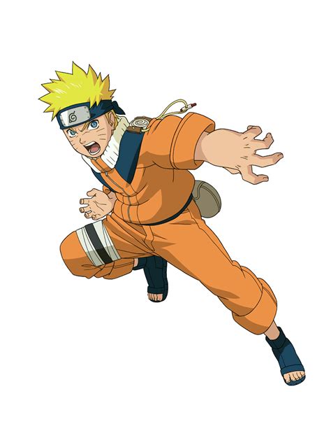 Naruto Uzumaki Ninja - Naruto Uzumaki render [Ultimate Ninja Storm] by Maxiuchiha22 on DeviantArt