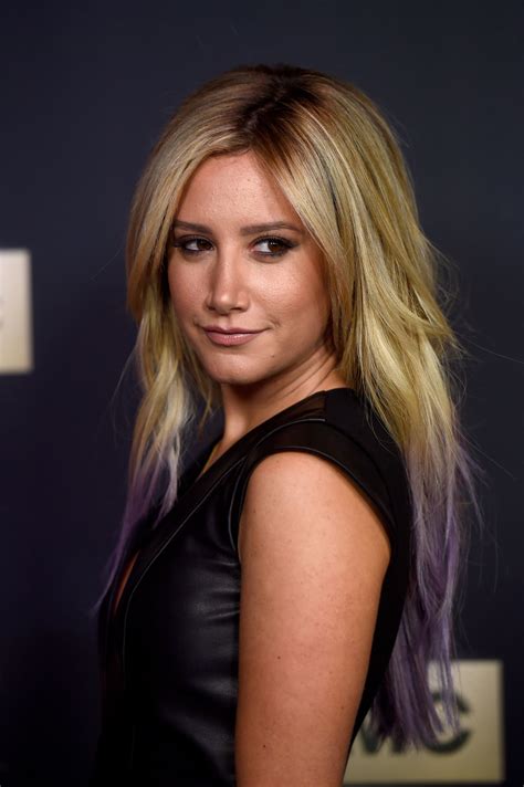 Ashley Tisdale – ‘The Walking Dead’ Season Five Premiere in Universal