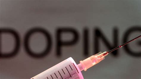 Volksseuche Doping: Breitensport und Alltag betroffen | Mehr Sport
