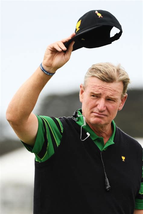 Ernie Els Wife Liezl Els: Married Life And Kids - Players Bio