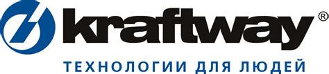 Логотип Kraftway (Крафтвей) / Компьютеры / TopLogos.ru