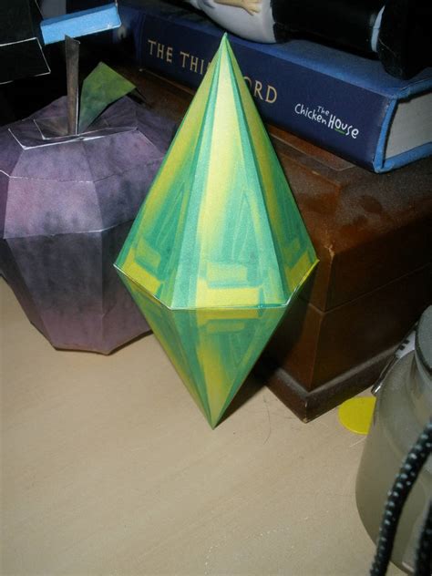 Sims - Plumbob by InuIzayoi on DeviantArt