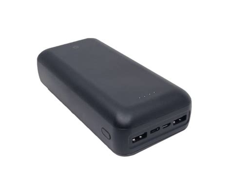 Купити Павербанк 30000 mAh Power Bank Dexim X2 повербанк 30000 швидка ...