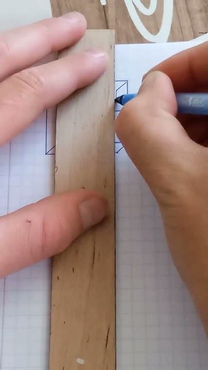 3D поличка👍 #ілюзія #малюнок #слава_лайф - YouTube
