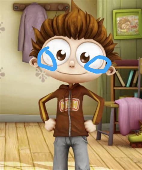 Has anyone noticed that Angelo from Angelo Rules' eyes are dirty? : r ...