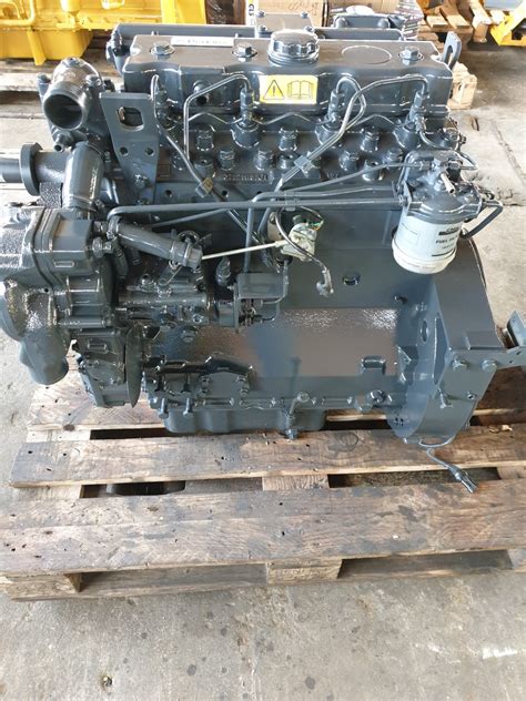 DEUTZ F4L912 - Officine Monni