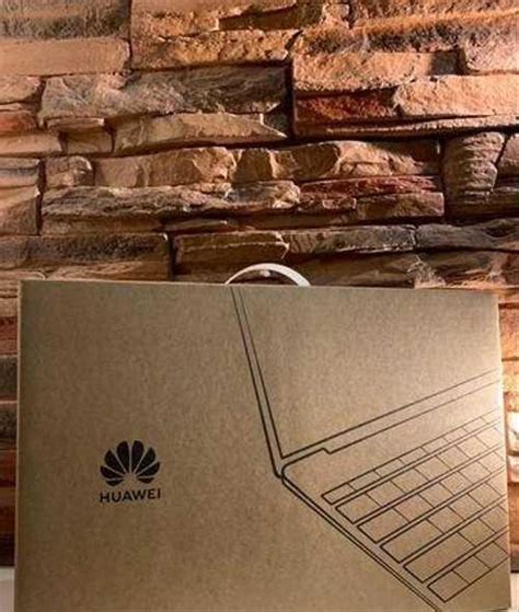 Новый Ноутбук Huawei MateBook D 14 NbM-WDQ9 8+512 | Festima.Ru ...