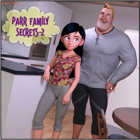 DarkFaust – Parr Family Secrets 2 : r/18adult_comics
