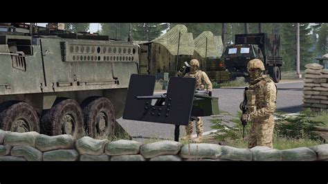 ArmA 3 Zombies WWZ - US Army VS Zombies - YouTube
