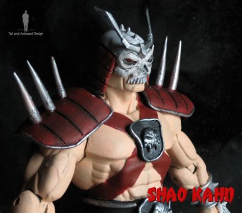 Shao Kahn Quotes. QuotesGram