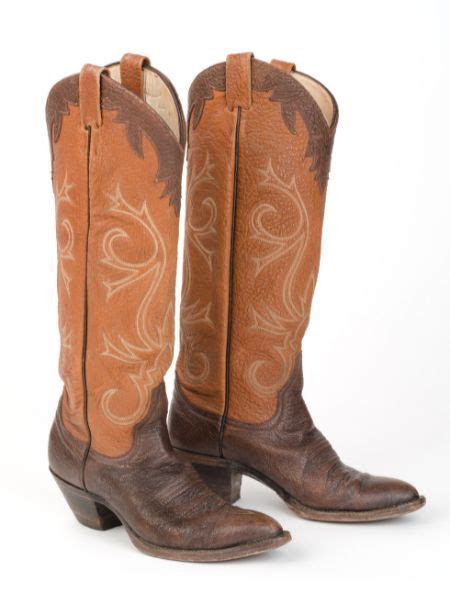 A Guide to 8 Cowboy Boot Styles and Their Significance - From The Guest ...