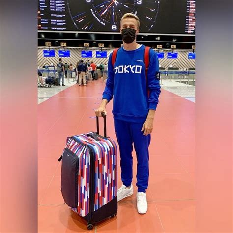 Yaroslavl swimmer Kirill Abrosimov arrived in Tokyo, where on August 5 ...