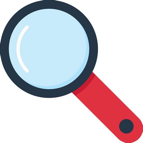 Magnifying Glass Vector Icon 19013452 Vector Art at Vecteezy