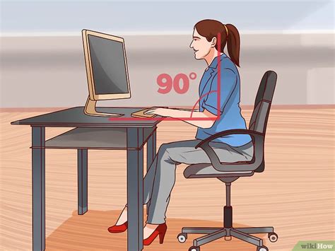 How to Adjust an Office Chair for Ergonomics