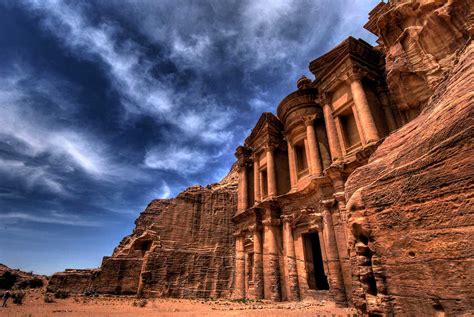 Massive New Monument Found in Petra | Antediluvian