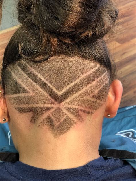 Pin de Deziamixi en undershave designs