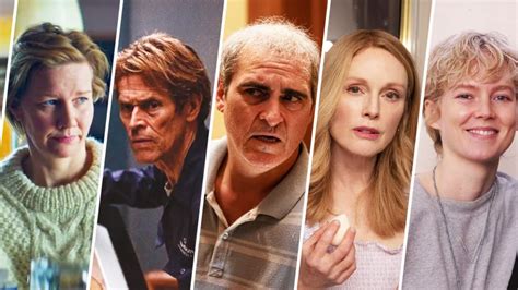 The Best Movie Performances of 2023, Ranked