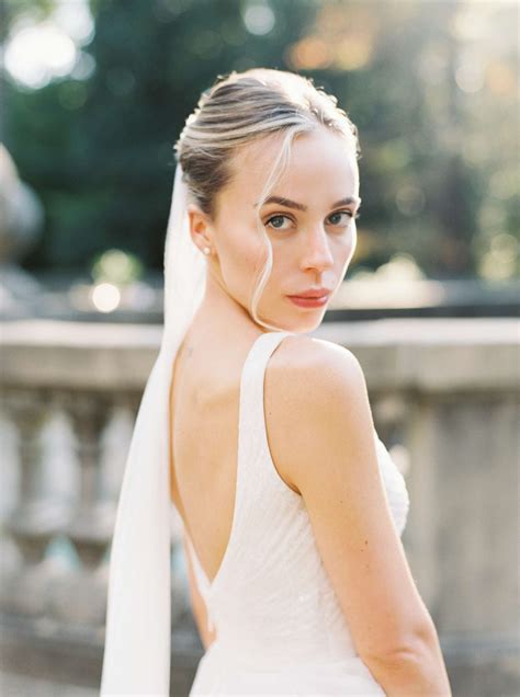 wedding hair medium length 7