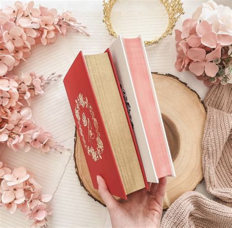 These Infinite Threads - Signed Special Edition – Gold Leaf Book Box