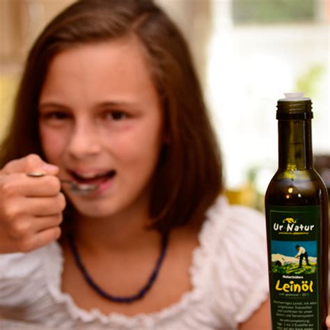 Leinöl Bio – Ur-Natur