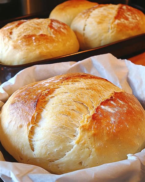 homemade bread vlietme