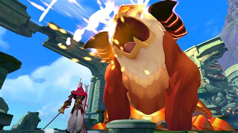 Everything you need to know about Heroes in Gigantic: Rampage Edition