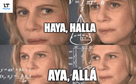 Diferencia entre halla, haya, allá o aya: usos y ejemplos
