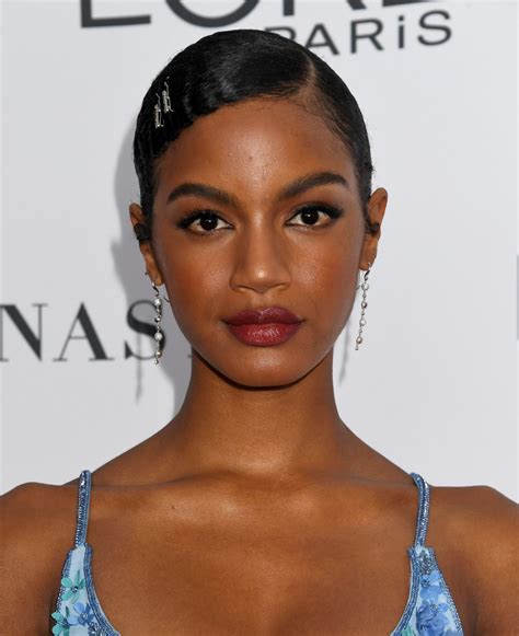 Ebonee Davis – Glamour Women of the Year 2017 in New York City • CelebMafia