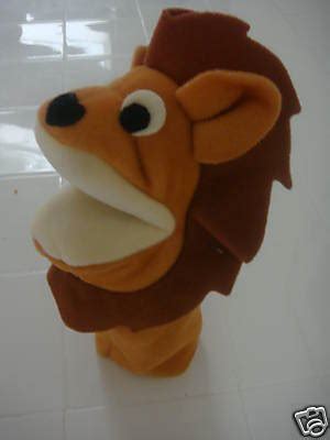 lion puppet    baby einstein baby newton video