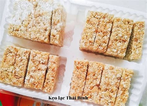 Kẹo lạc đặc sản ở đâu? Những thương hiệu kẹo lạc nổi tiếng