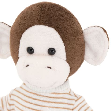 Мягкая игрушка Orange Toys Мягкая игрушка Обезьянка Мася 15 см купить ...
