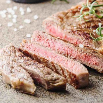 Boiled Steak Recipe - A Spectacled Owl
