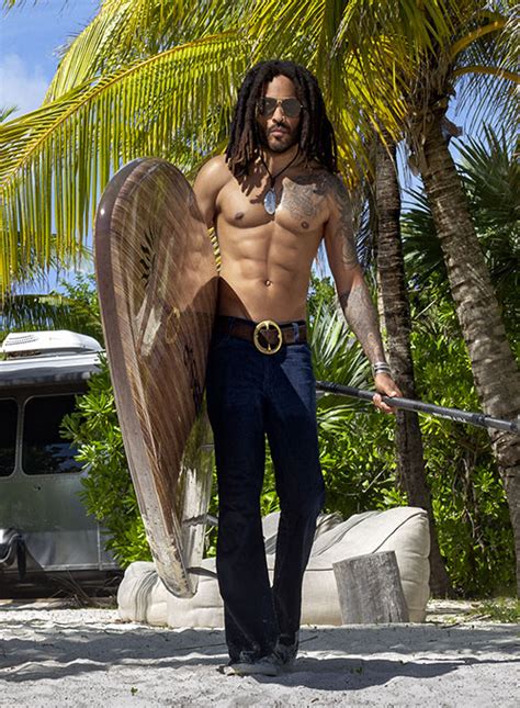 Lenny Kravitz X Men’s Health | Patricia McMahon Photography