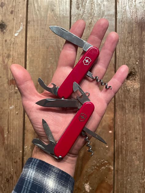 People who EDC a SAK: which tools have you found to be surprisingly