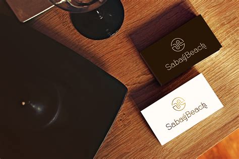 Sabay Beach logo :: Behance