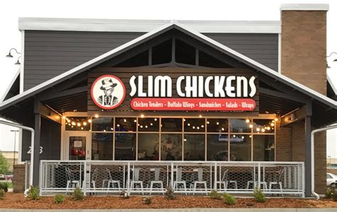 Let's Review Slim Chickens! | Wichita By E.B.