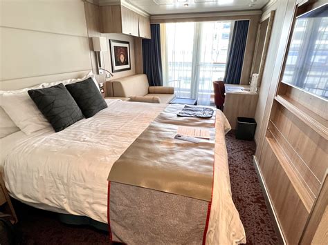 Holland America Verandah Cabin Review on Nieuw Statendam