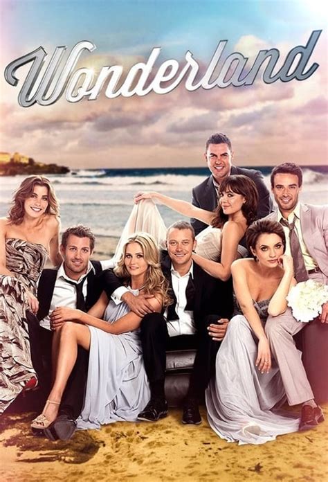 Wonderland (TV Series 2013-2015) - Cast & Crew — The Movie Database (TMDB)