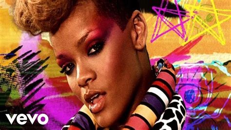 Letra original y traducida de Rihanna - Rude boy