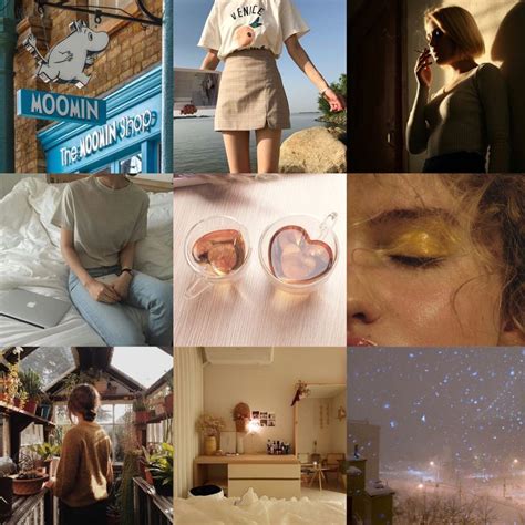 ISFP Aesthetic