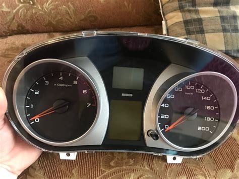 приборная панель для моего бомжа — Lada Гранта (1G), 1,6 л, 2014 года ...