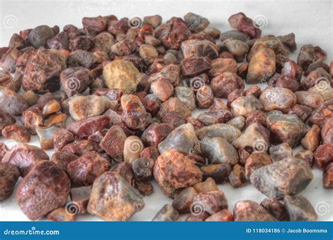 Lake Superior Agates are the State Gem of Minnesota Stock Photo - Image ...