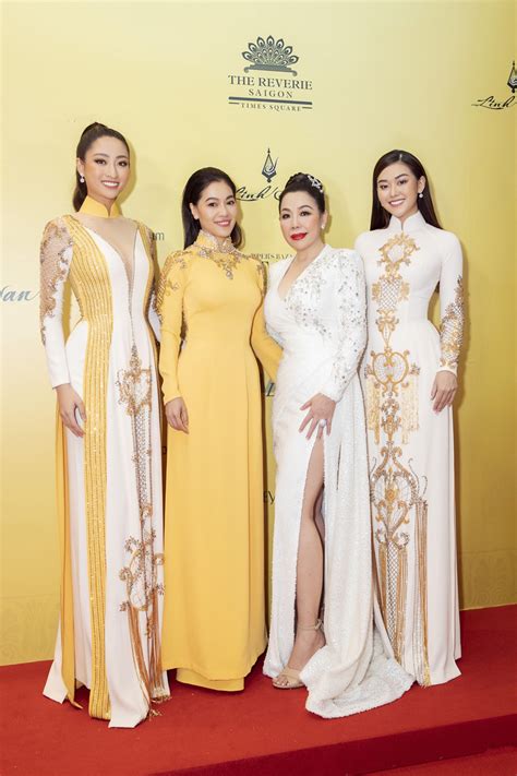 Hoa hậu Đỗ Mỹ Linh, Lương Thùy Linh và dàn mỹ nhân nổi tiếng tỏa sắc ...