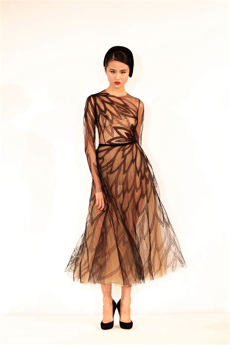 Yulia Yanina Fall-winter 2013-2014 - Couture