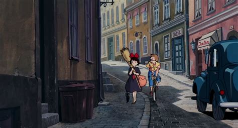 Kiki’s Delivery Service (1989) – Movie Reviews Simbasible