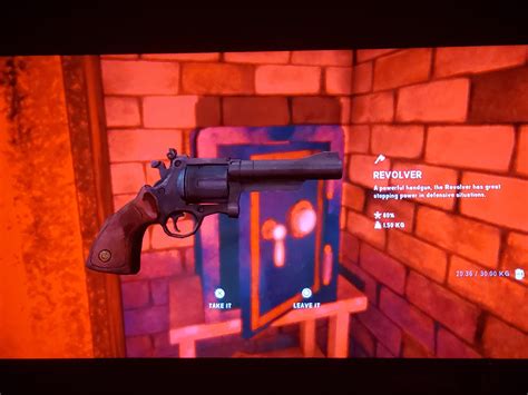 I FINALLY FOUND A REVOLVER!!! : r/thelongdark
